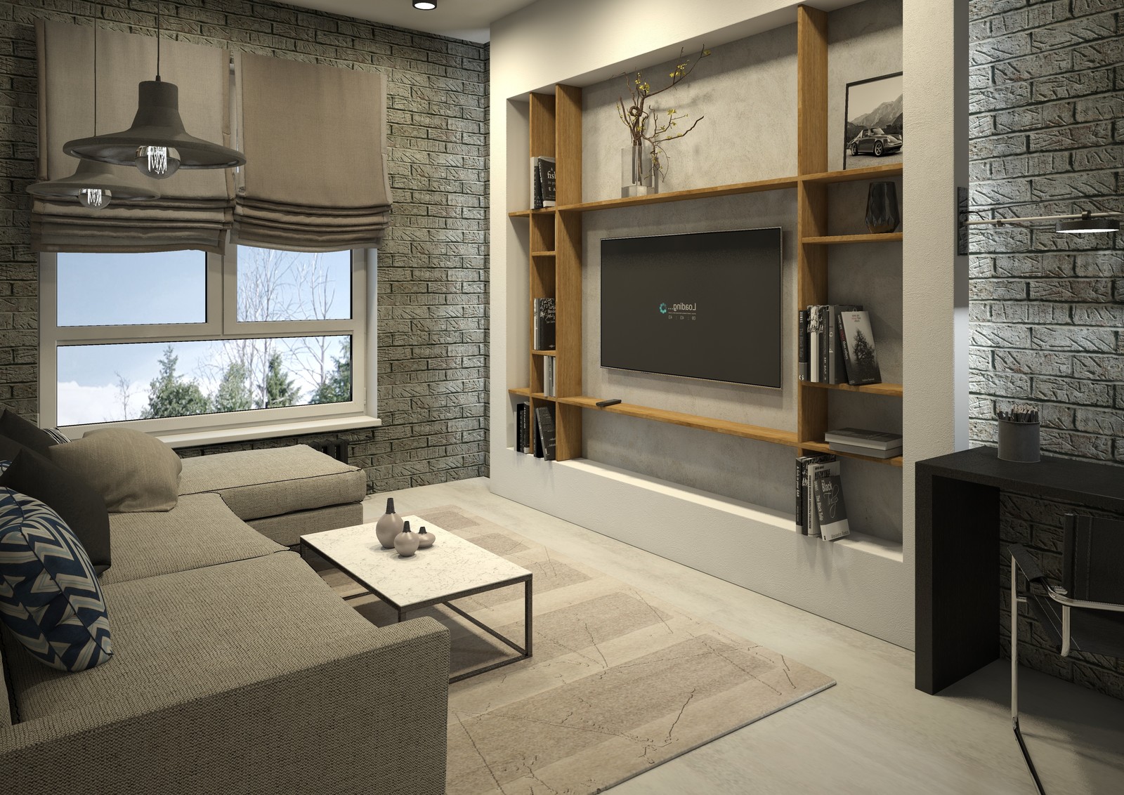 г. Барнаул-проект№2