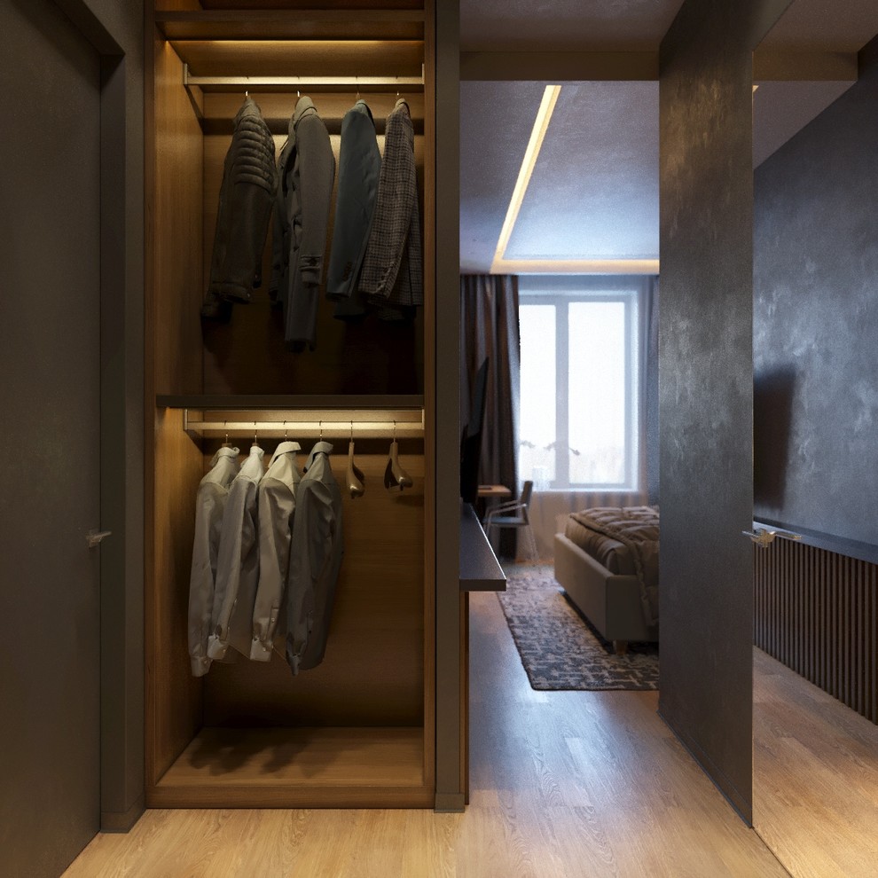 ЖК "Клевер" - Четырехкомнатная квартира 130 кв.м, г. Новосибирск