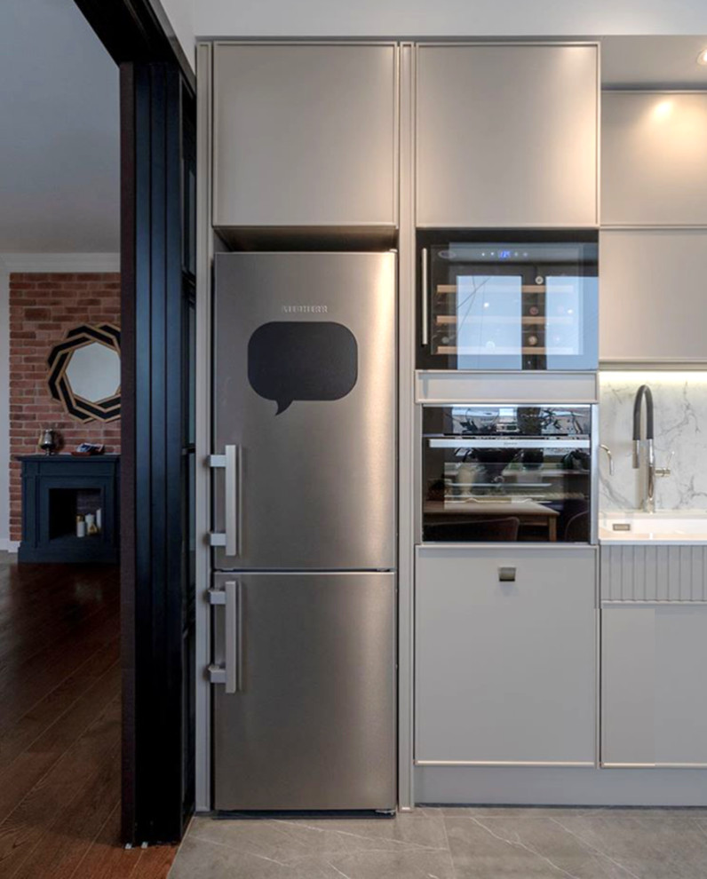 Современная классика для кухни