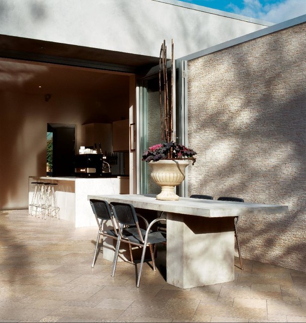 realizzazione di interni modern-deck