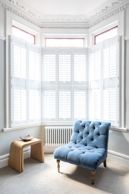 Lancashire House contemporary-living-room