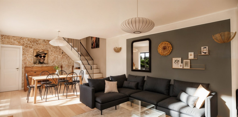 RDC Maison Grainville - 3D