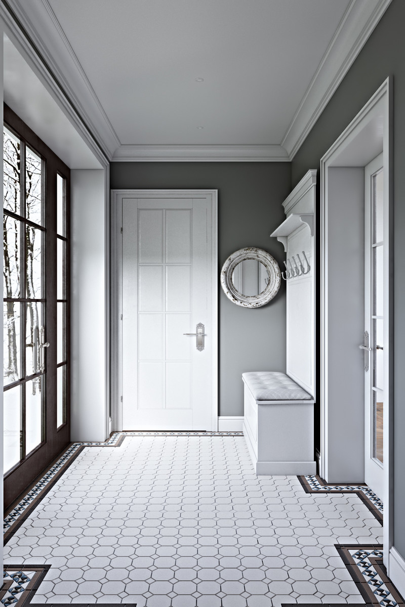 Частный дом в Таганроге.