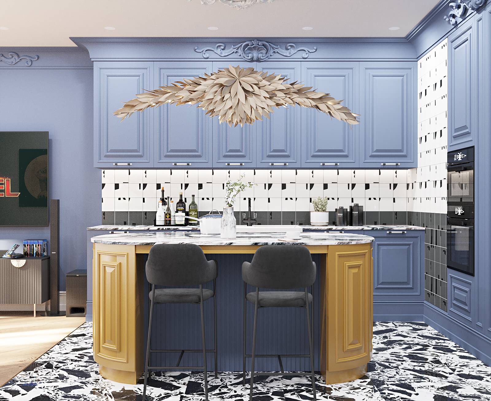 ЖК Акватория, Москва