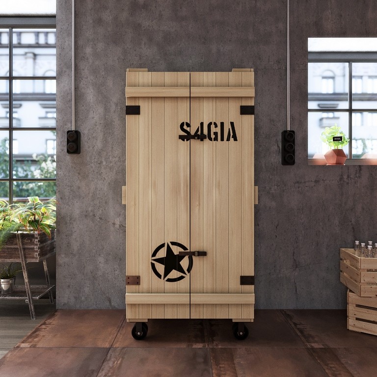 Гардероб "War_Drobe"