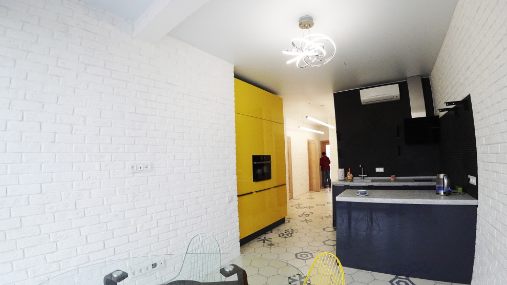 ЖК Ривер Парк, ул. Корабельная, Москва