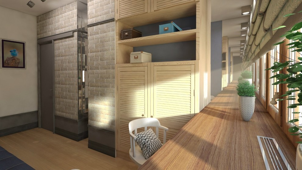 детская ЖК Бриг