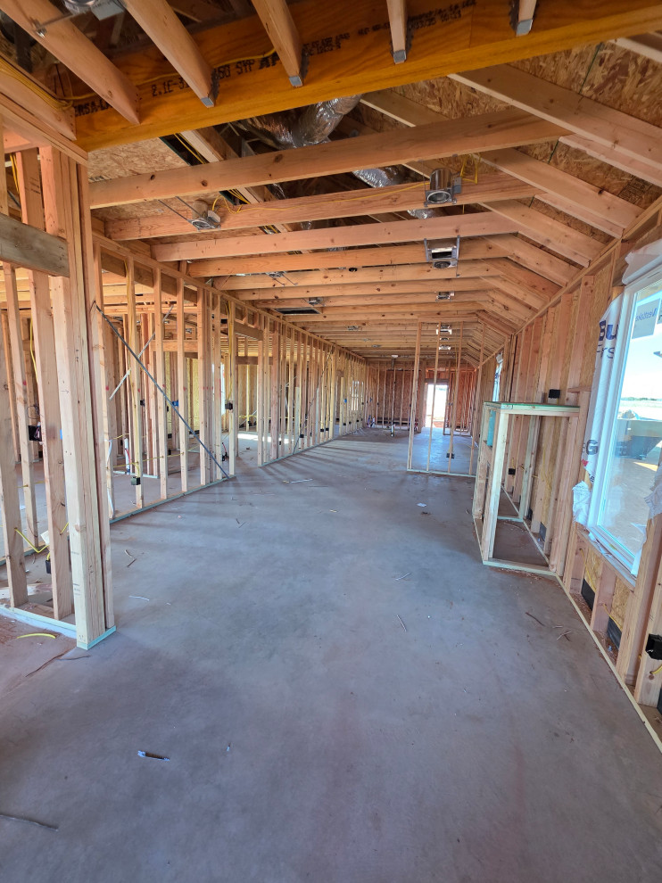 Custom Home on the Prairie