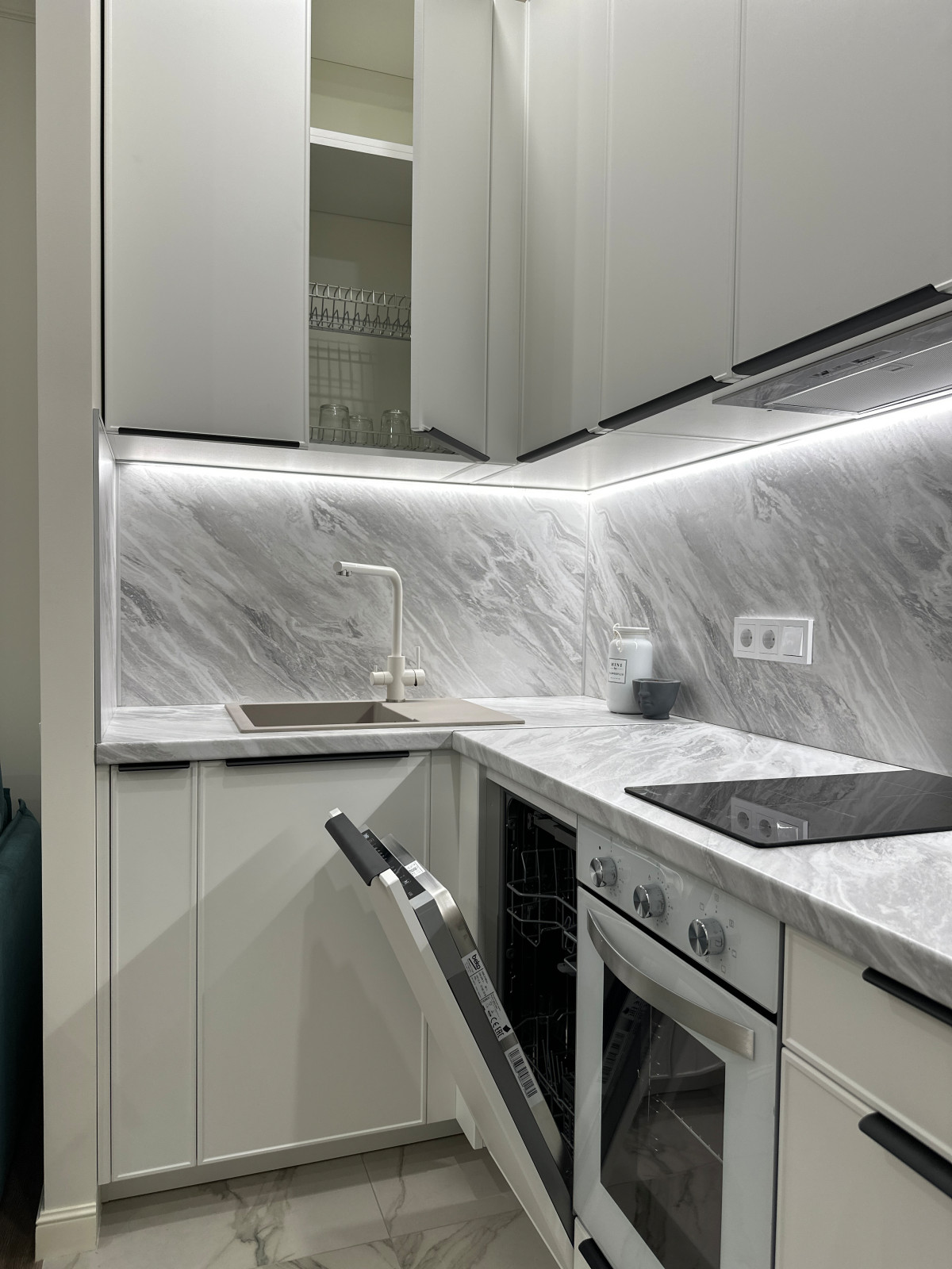 ЖК Прокшино 31 м2