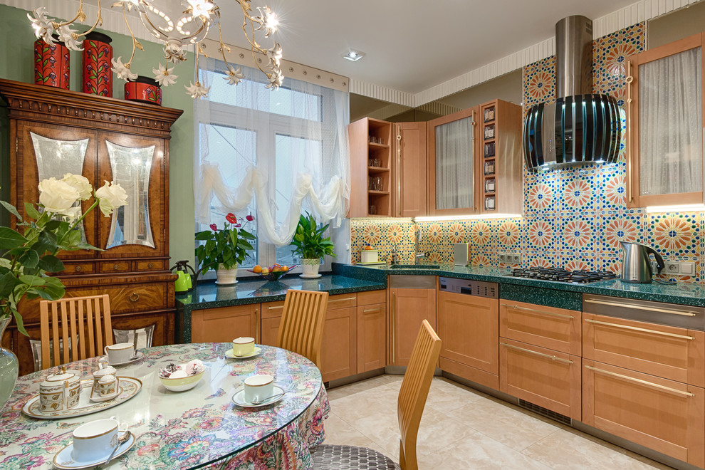 Просторная квартира на Васильевском острове