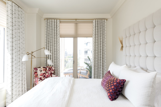 High Rise klassisch-modern-schlafzimmer