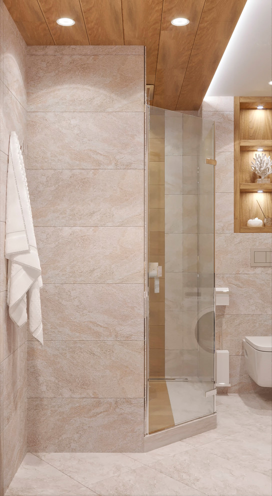 Дизайн-проект интерьера квартиры для молодой семьи