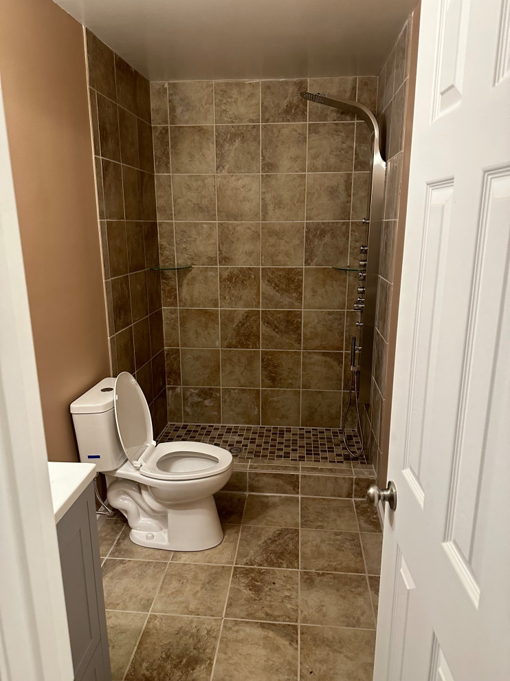 Bathroom Renovation