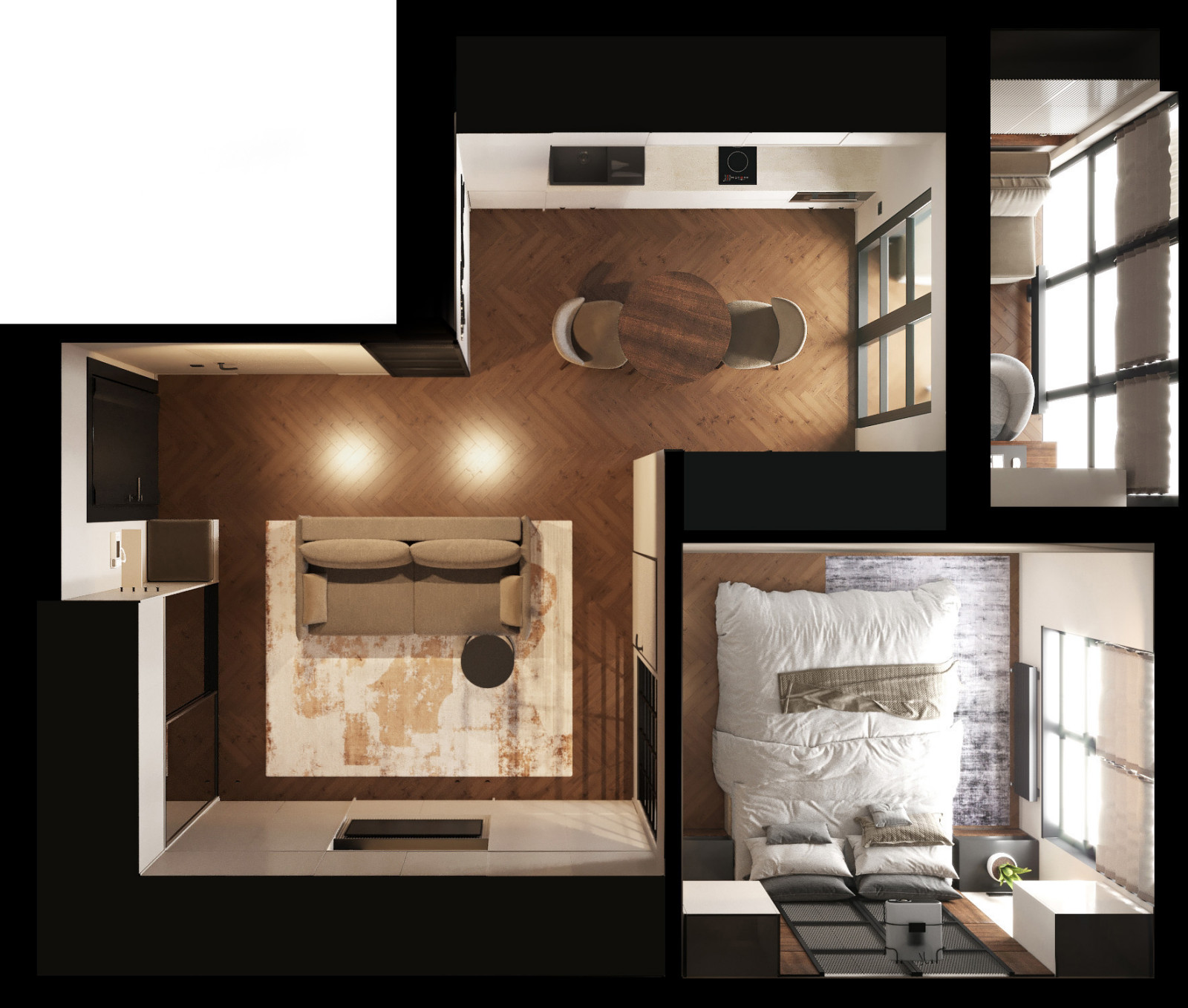 ЖК Екатерининский парк