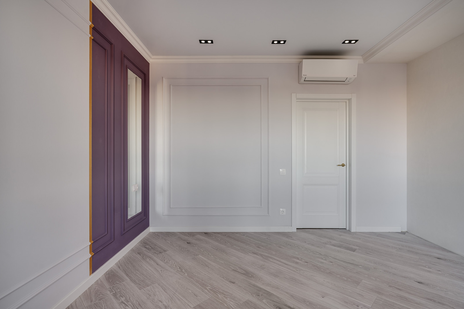 Интерьерная фотосъёмка квартиры в Краснодаре :: 5 декабря 2019