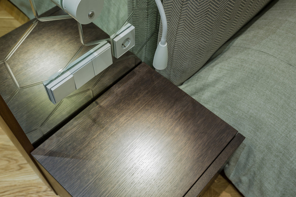 Квартира в статусной московской сталинке от АБ Face Home