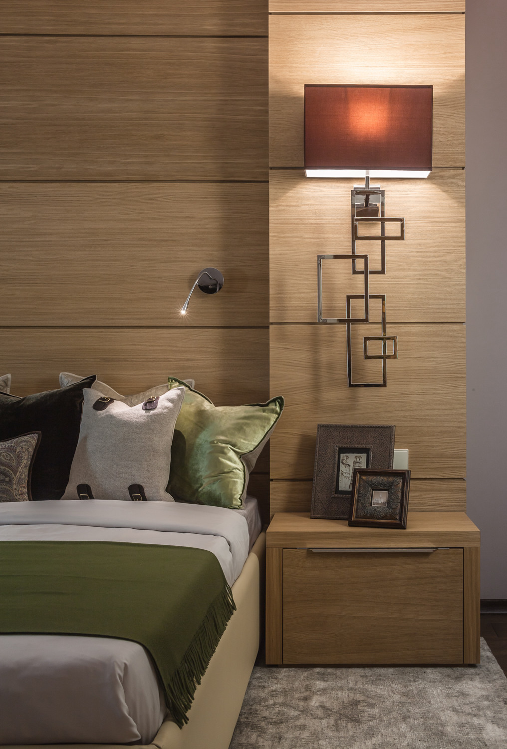 Апартаменты в Мarriott Hotels на Новом Арбате