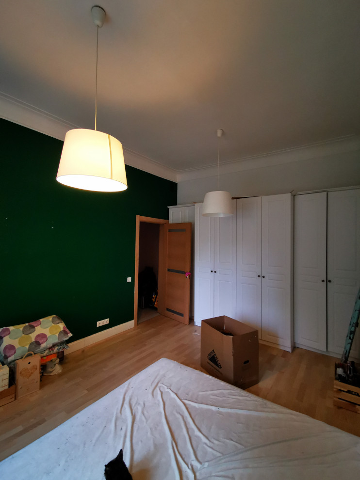 Старый Фонд Красносельская д.22 г.Москва