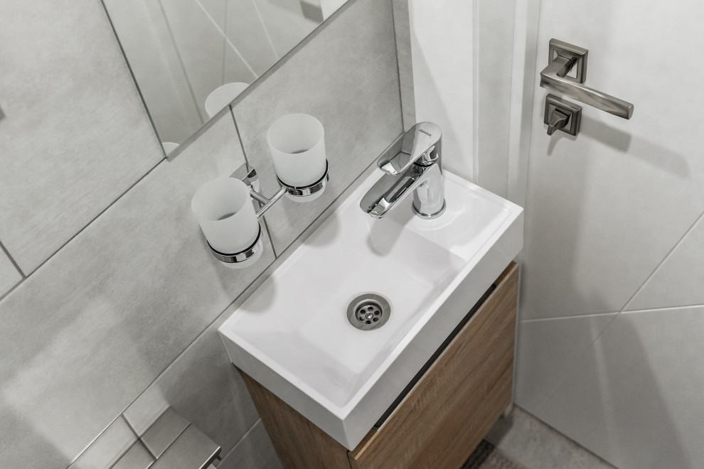 Усть-Луга, 2х комнатная квартира для проживания специалистов, комплектация