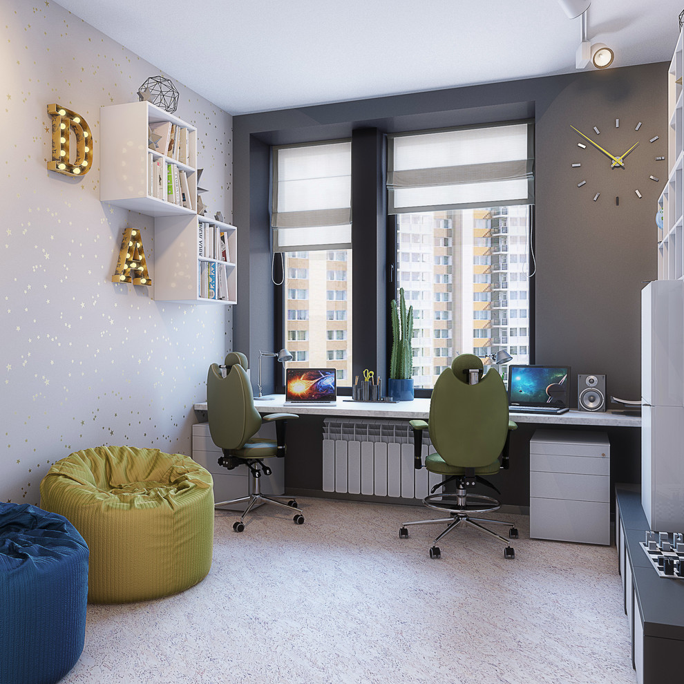 "Перекресток" - квартира для большой семьи ( coming soon)