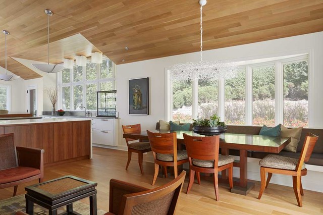 Kitchen Table contemporain-salle-a-manger