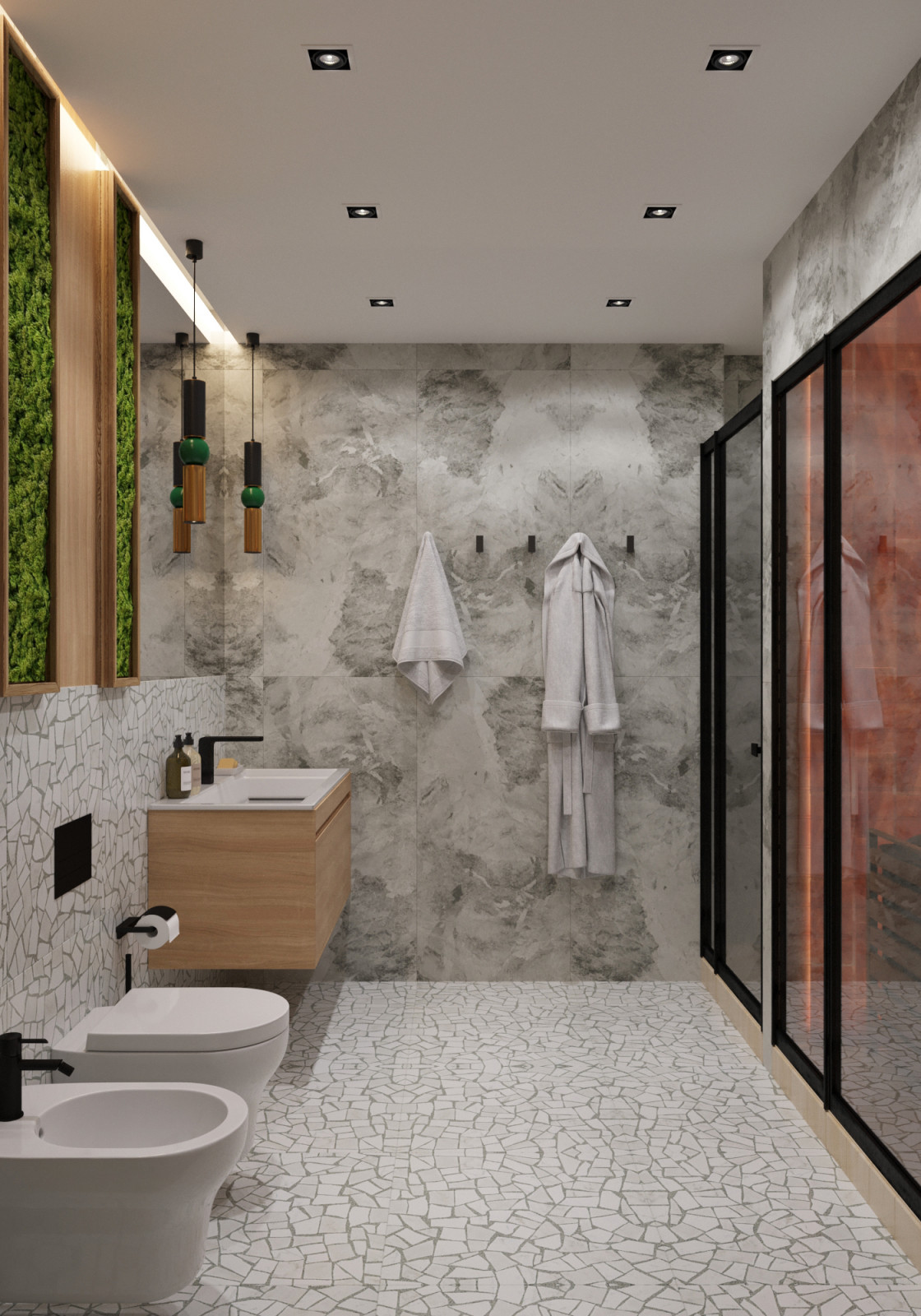 Квартира 175м2