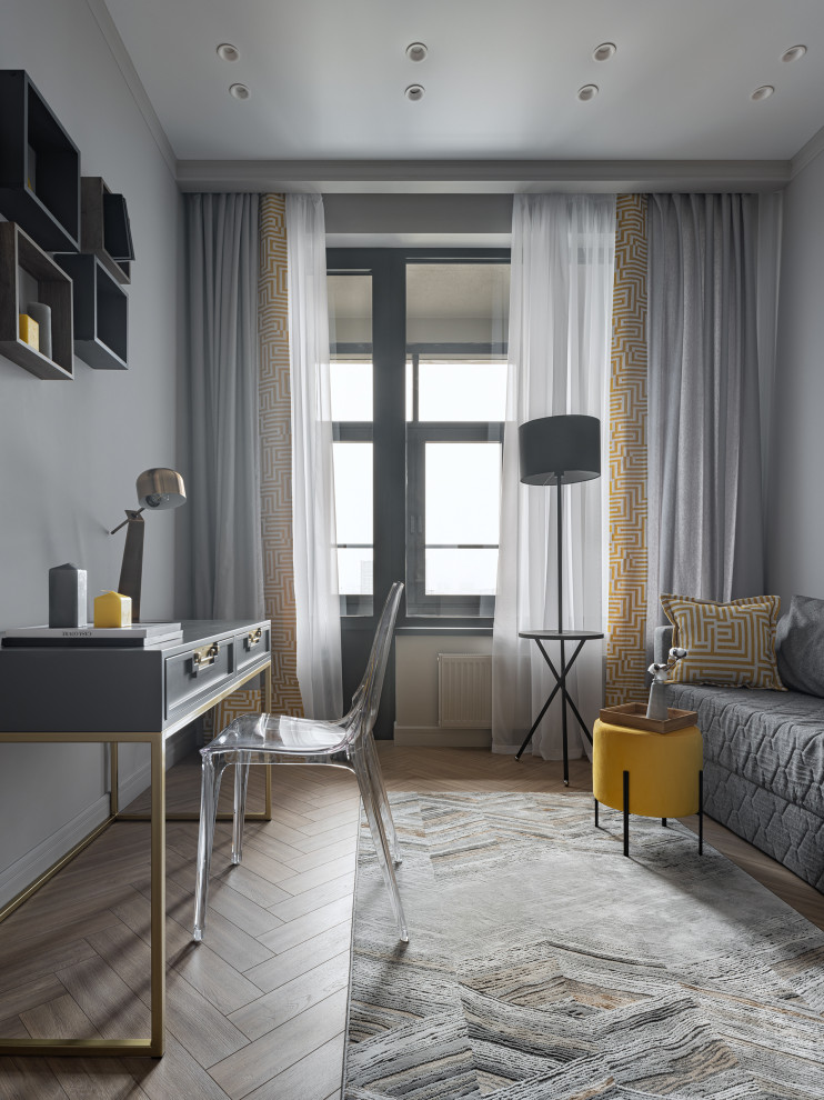 ЖК "СЕРЕБРЯНЫЙ ФОНТАН" II