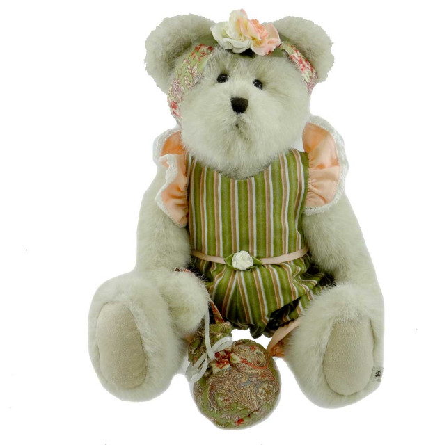 Boyds Bears Plush Monique Labearsley Bear # 918447 for sale online 