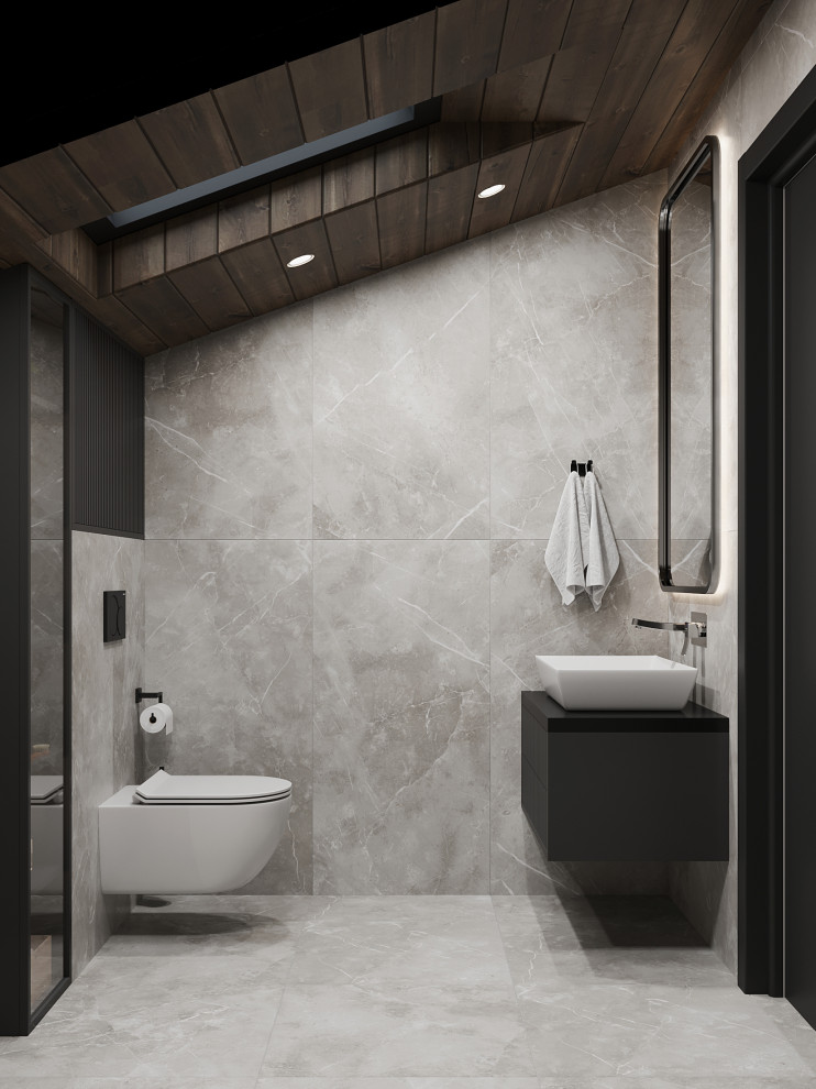 Проект частного дома 185м2, Рязанская область