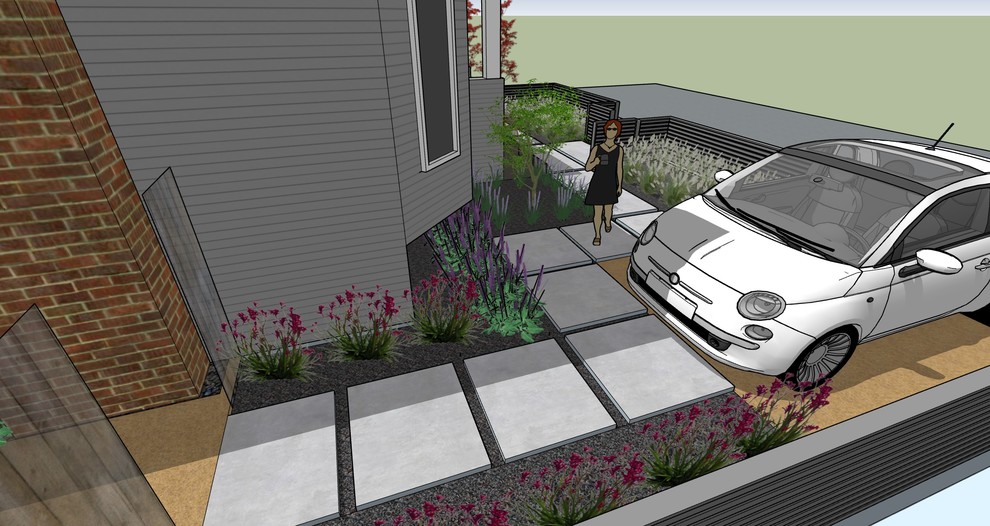 Dierks Residence - Berkeley, CA