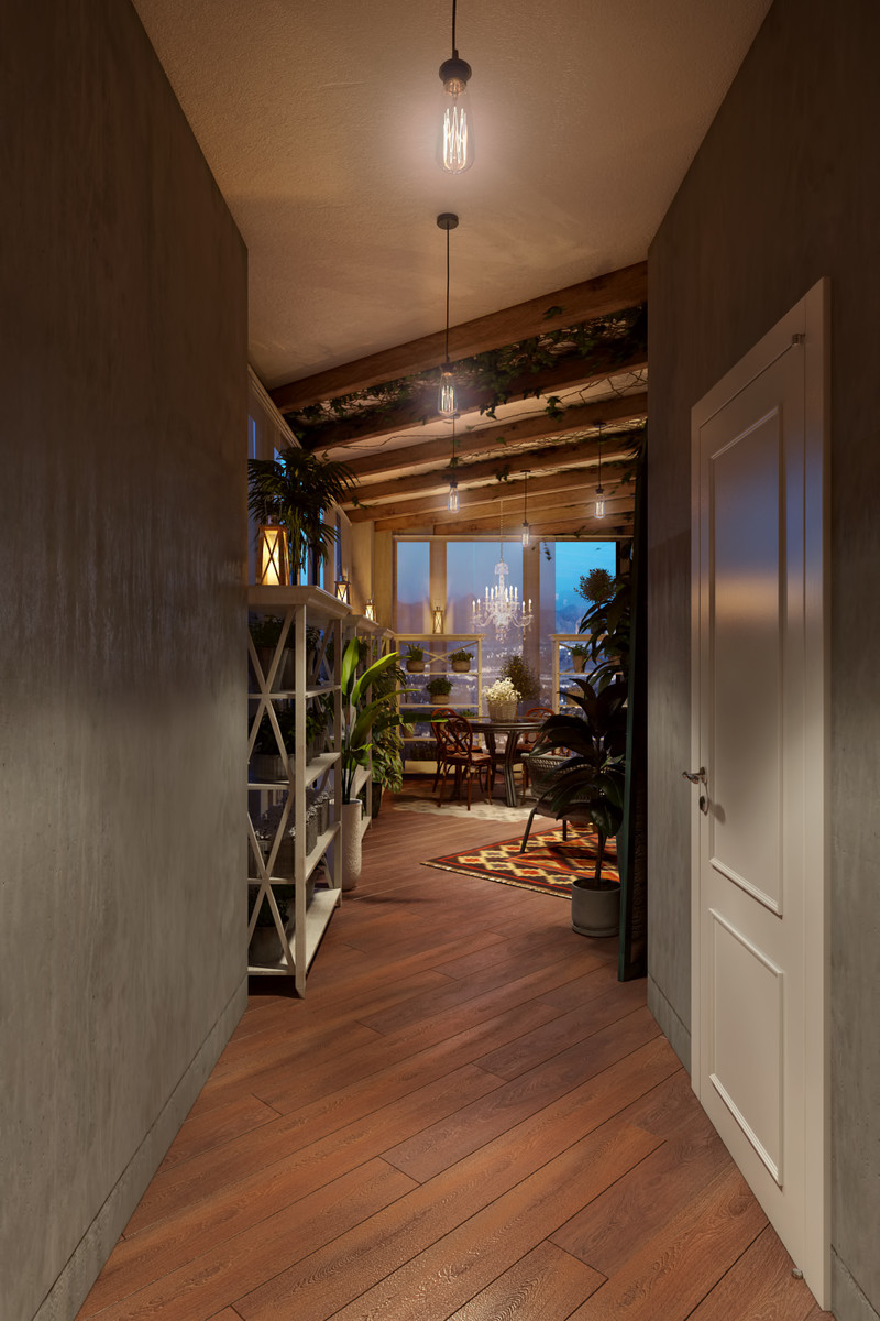 Частный дом Холмогородский