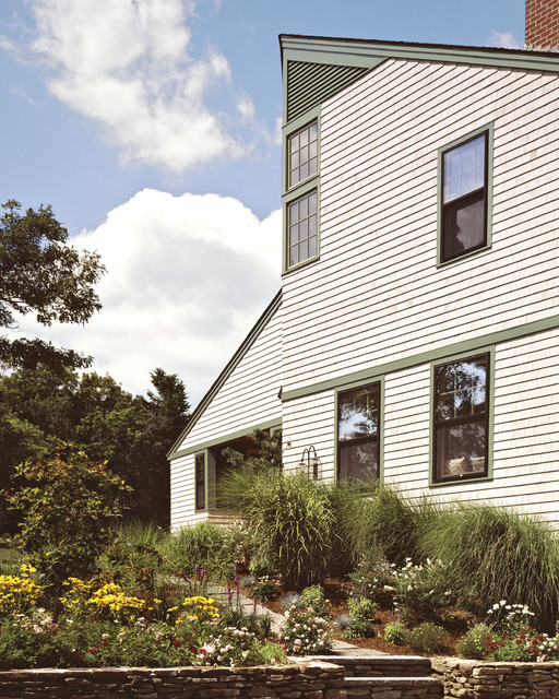 SeaBend sovremennaya-klassika-fasad-doma