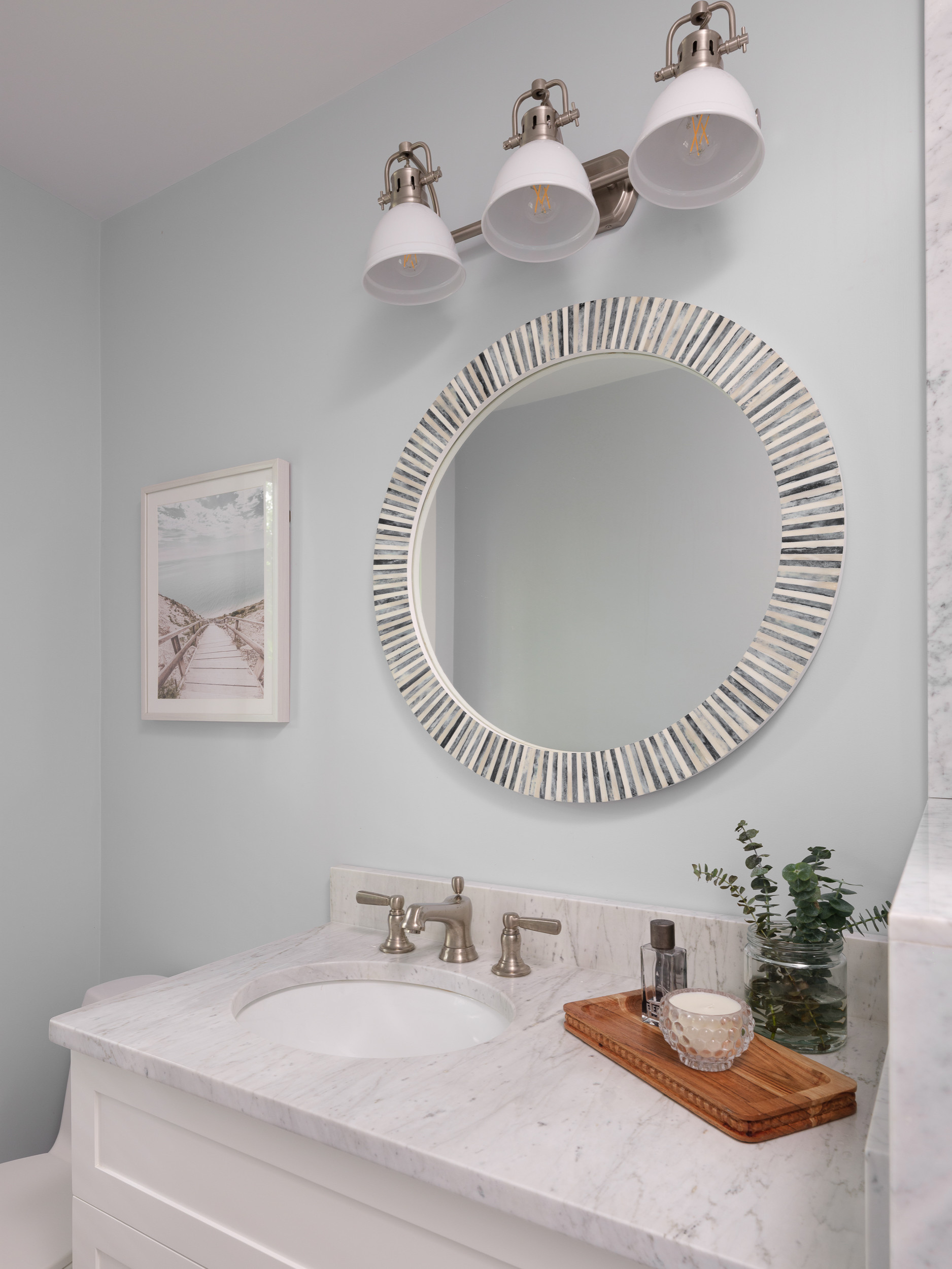 Classic Master Bathroom