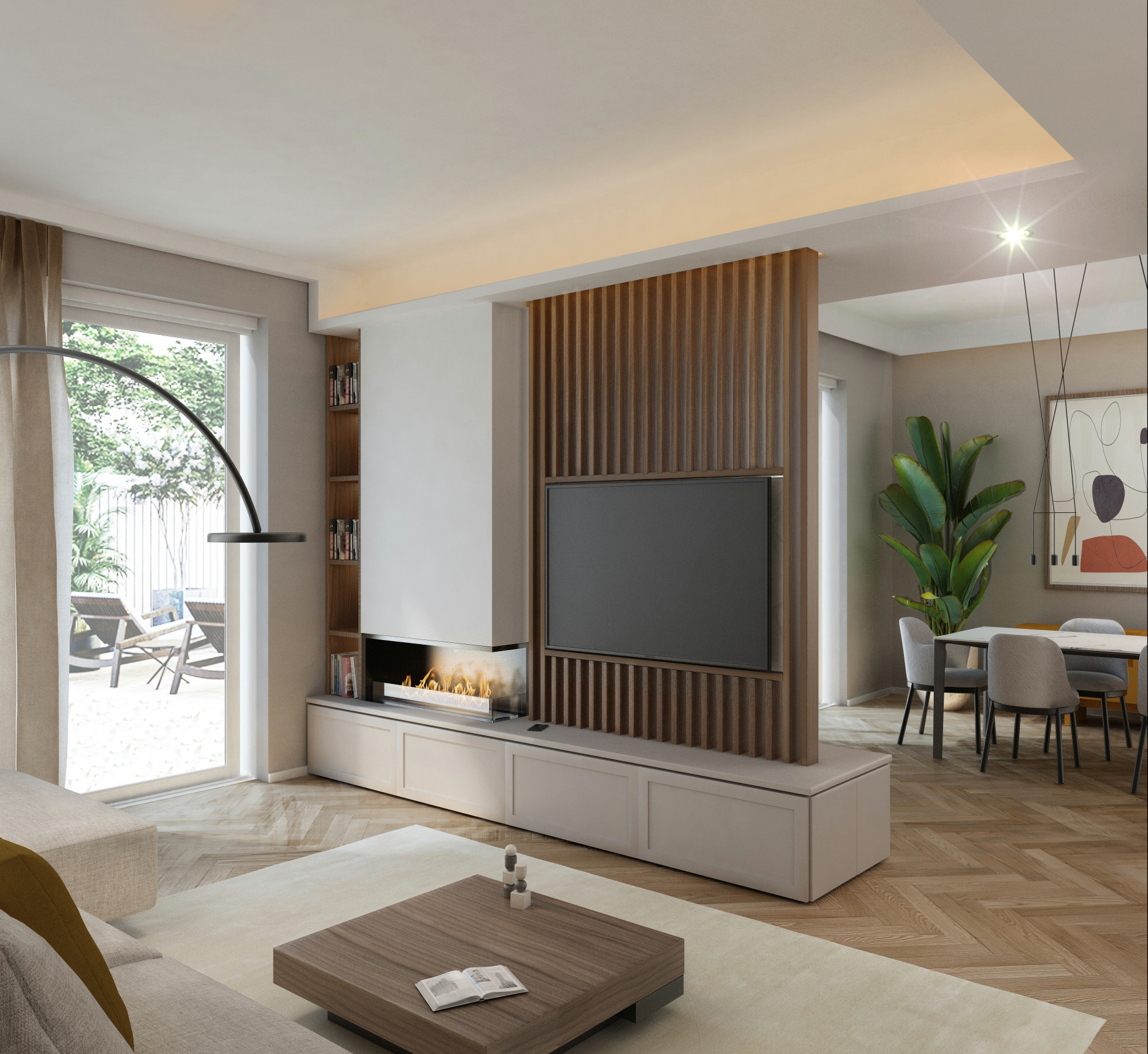 Appartamento Cassia S. Godenzo