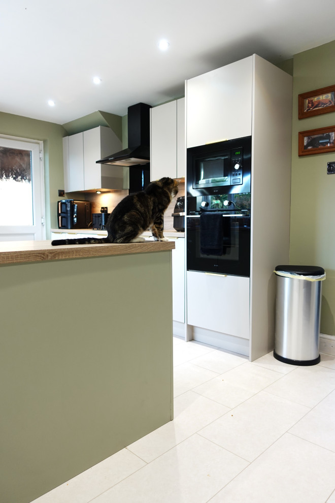 The Barwell Kitchen II - Sodermalm - RRP £20,000 - Luxe Price £17,900