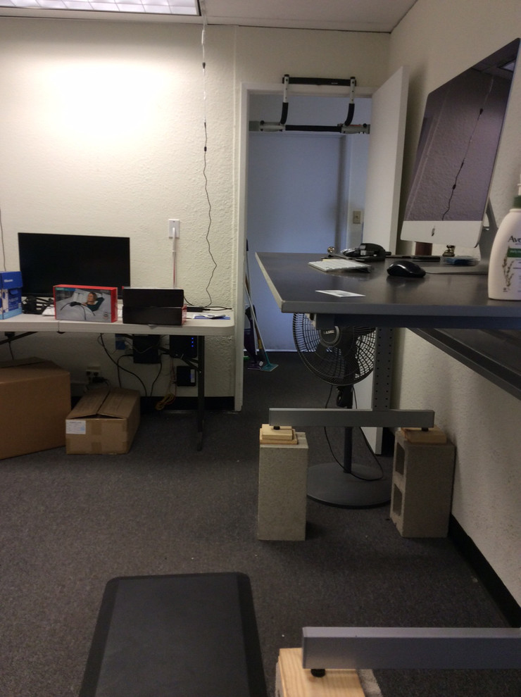 Small Office Revamp