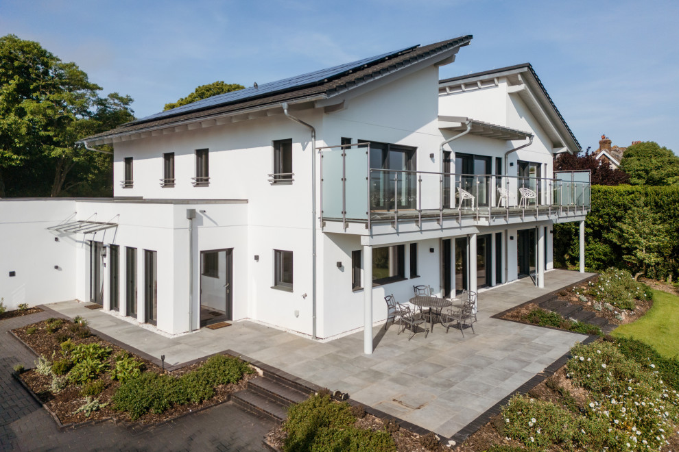 Contemporary Coastal Home, South-West