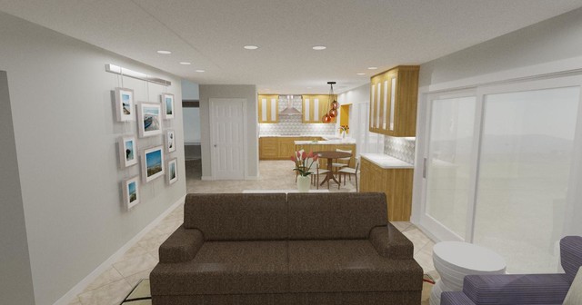 Computer Renderings transitional-rendering