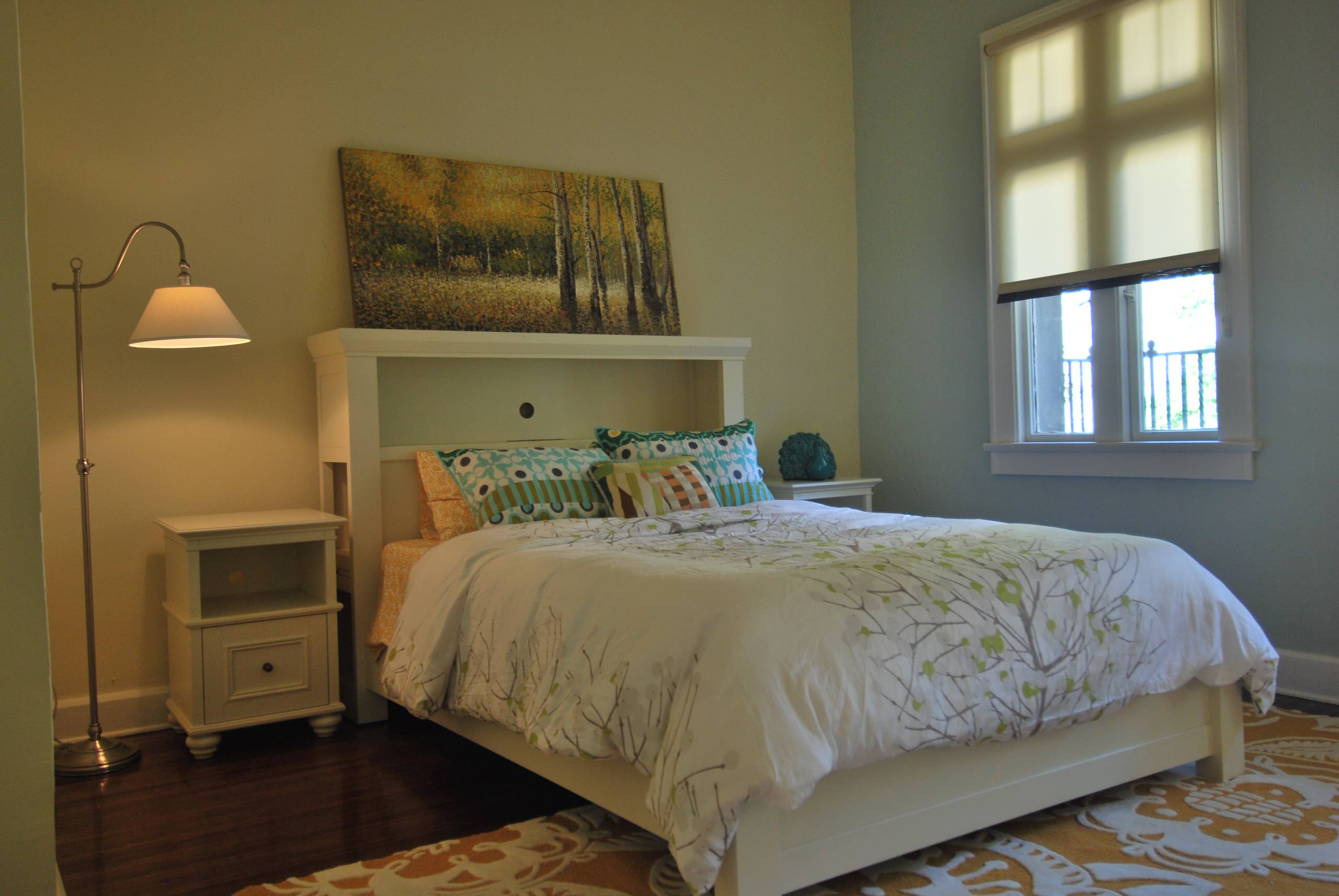 College Pad w/ Pizzazz!