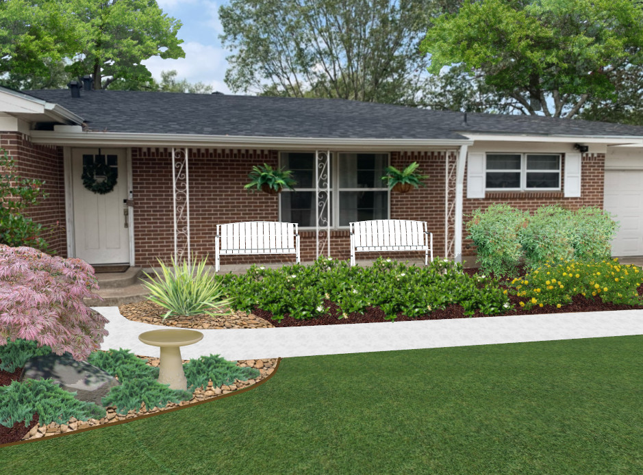 Creating Curb Appeal