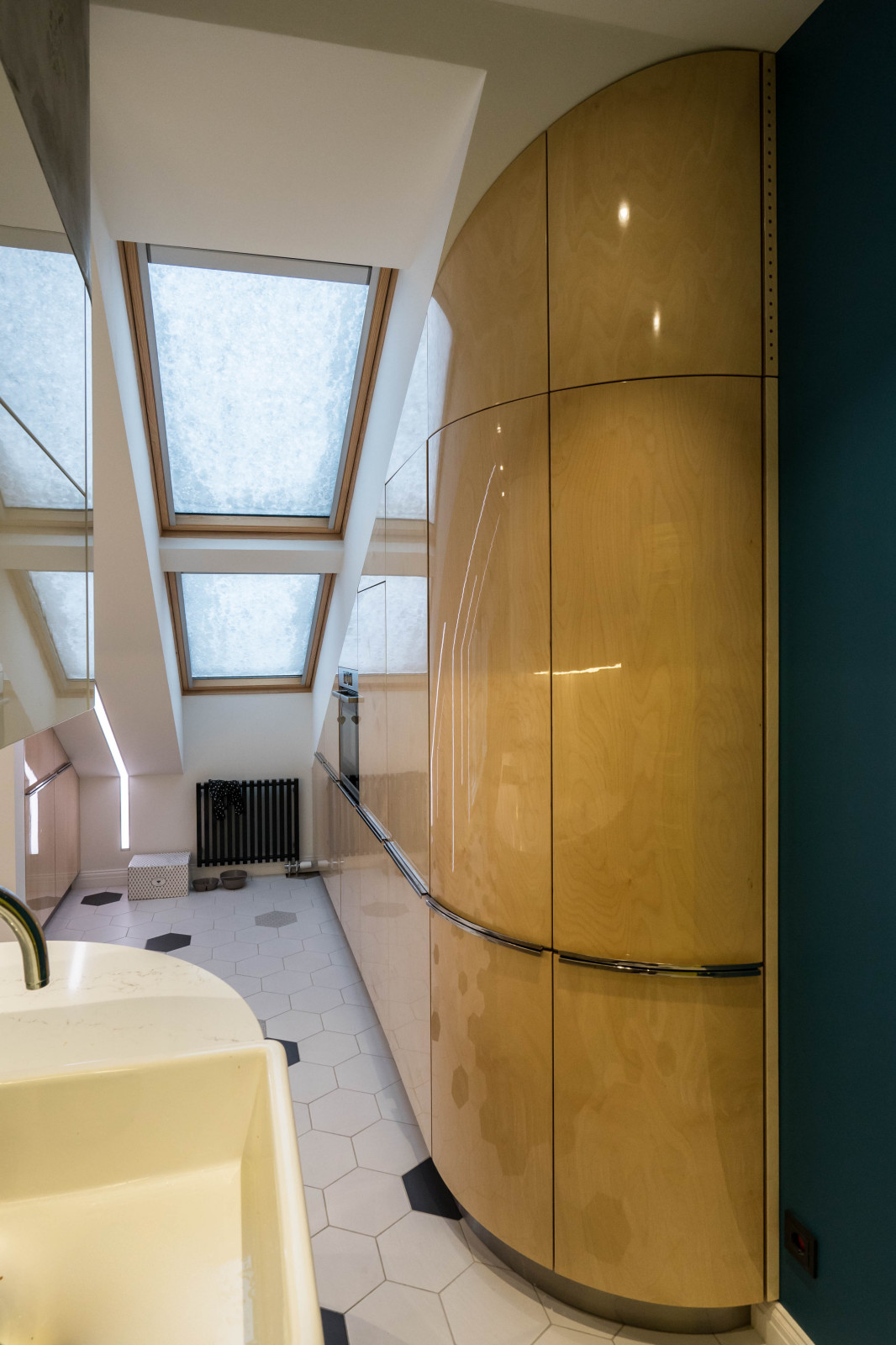 квартира на Петроградской стороне