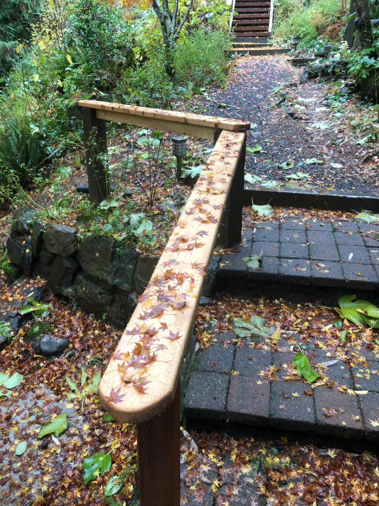 stair railing