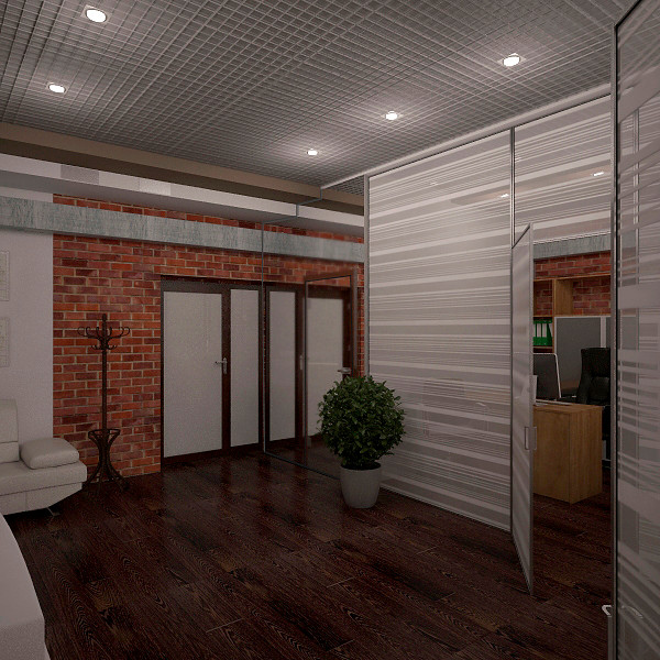 Офис ООО "Невский Эксперт" в БЦ "Базель"