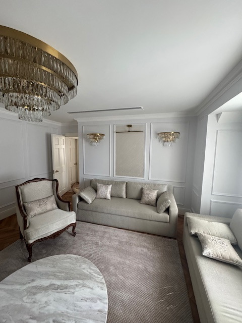 Full refurbishment works of high-end resident at Mayfair (x6 Bedroooms)