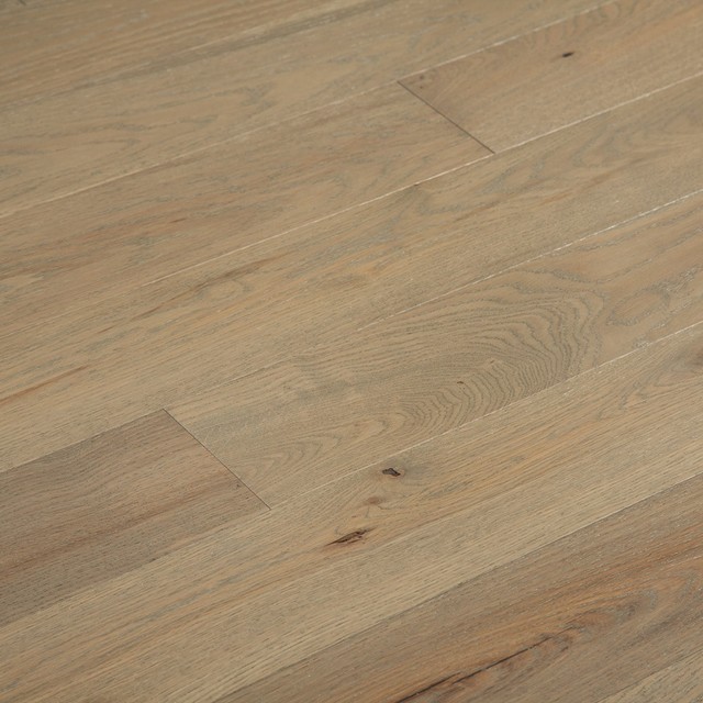 Tigroid Silver French Oak 3 8 5 Sample Engineered Wood Tigroid Silver French Oak 3 8 5