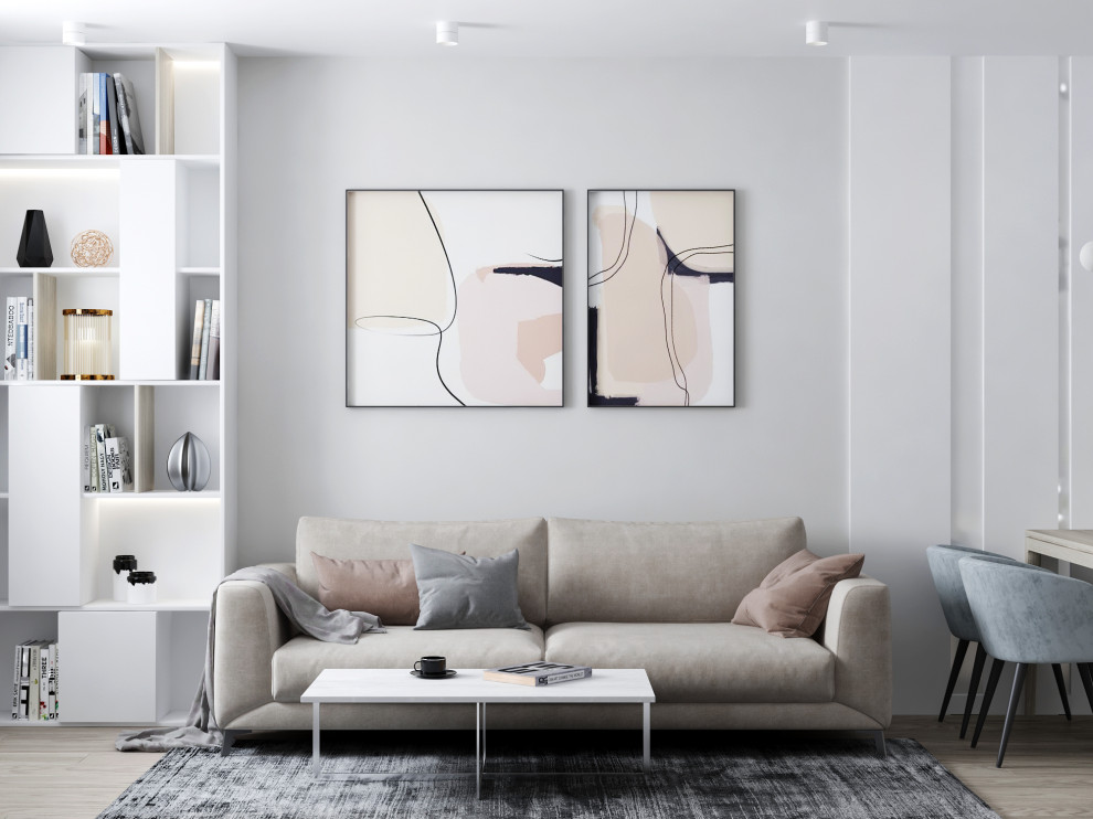 Квартира в ЖК Оазис г. Новосибирск