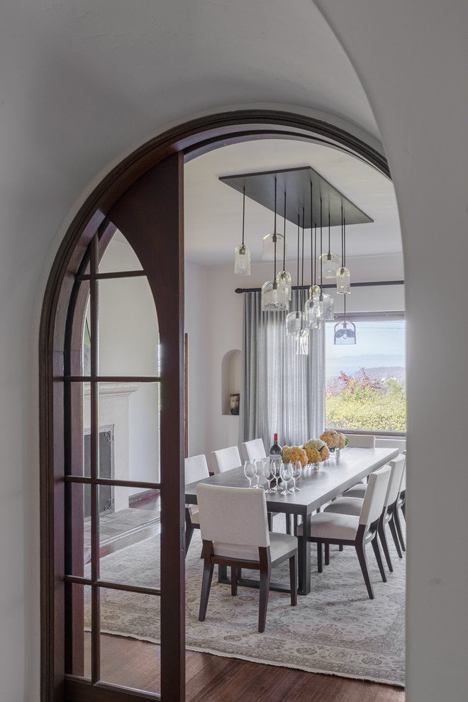 Whole Home Design - Transitional - Dining Room - San Francisco - by ...