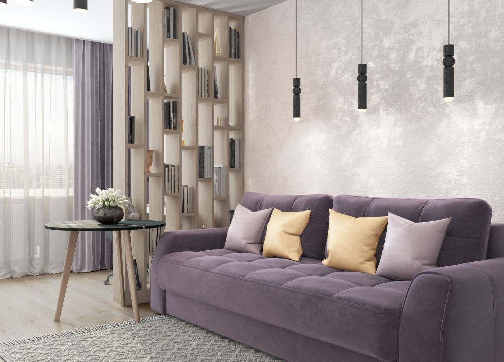 Двухкомнатная квартира с небольшой перепланировкой по ул. Шишкова