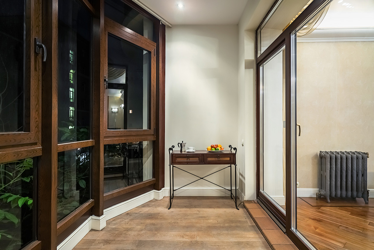 Квартира на Сухаревской 100 кв.м