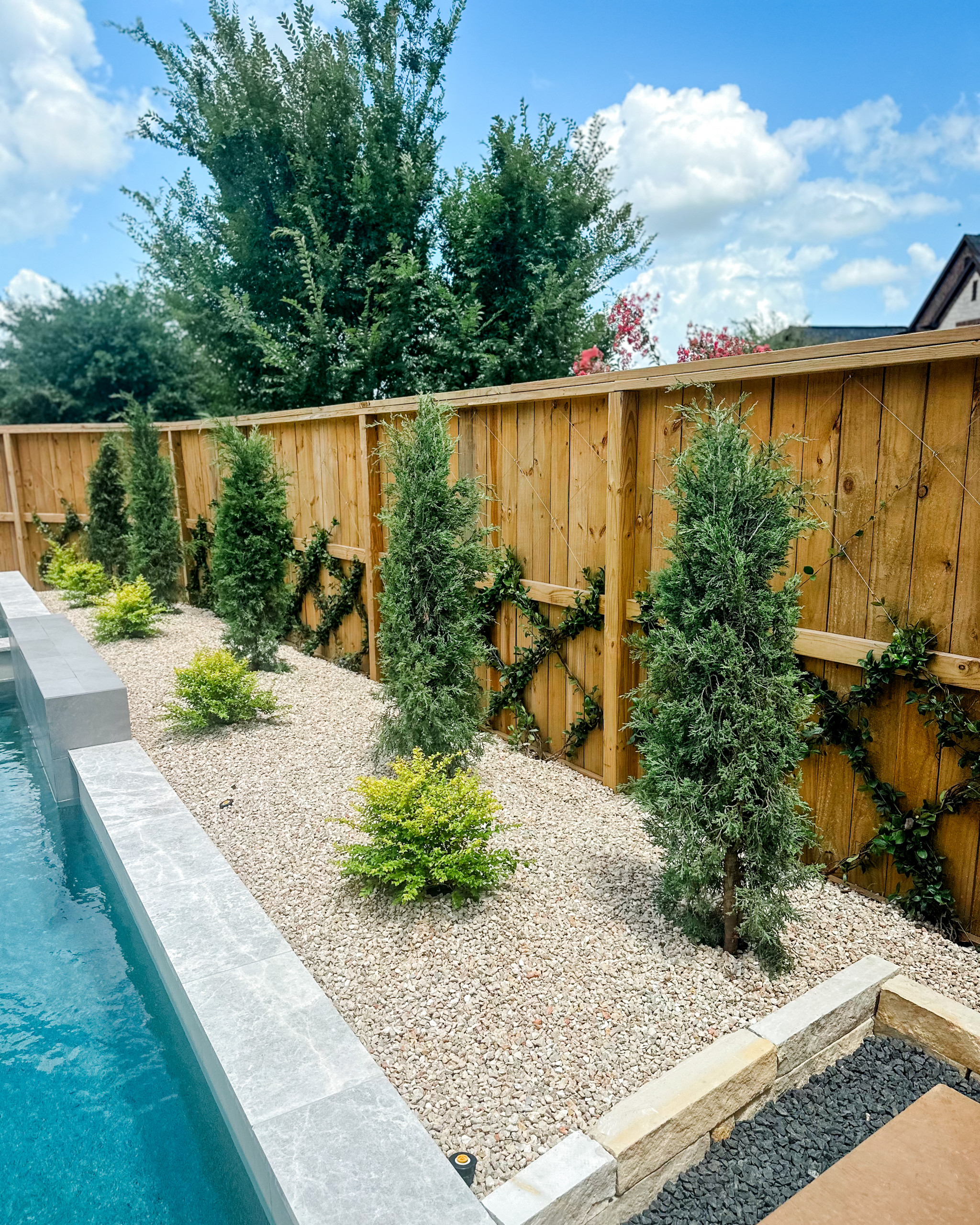 Fulshear Backyard Oasis